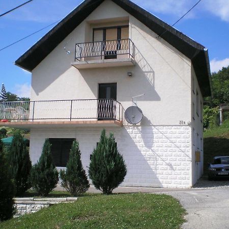 Apartments Country House Stipica Tuheljske Toplice Exteriör bild