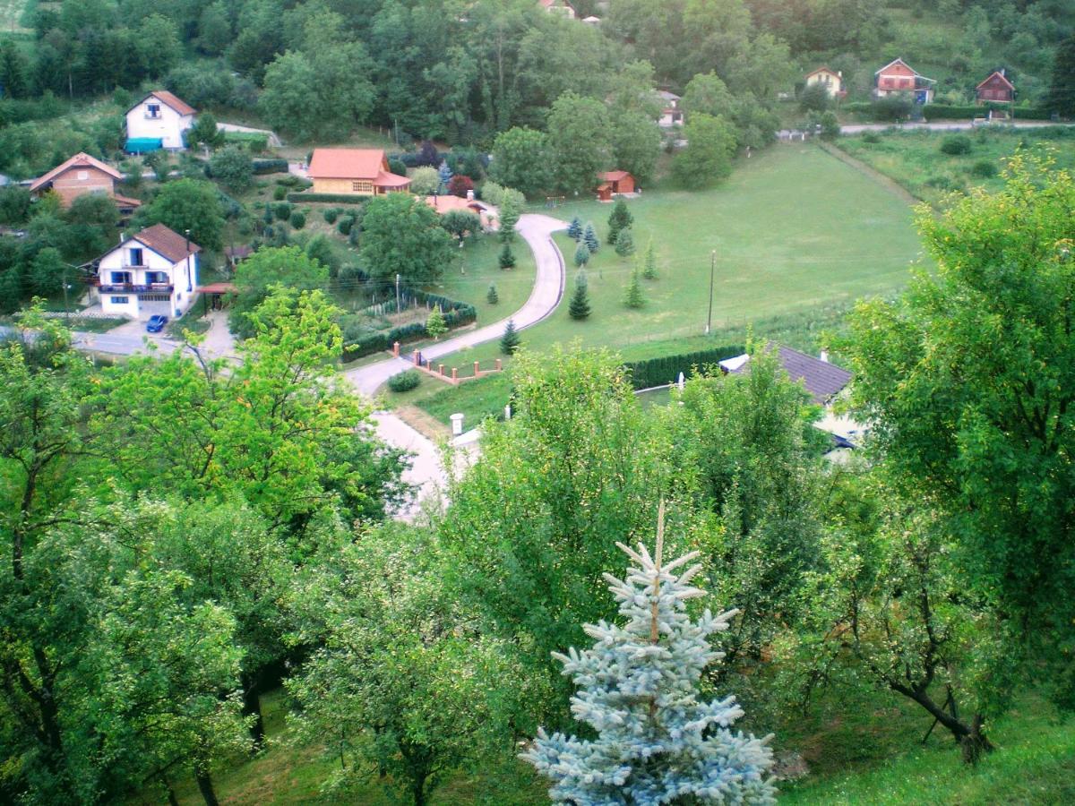 Apartments Country House Stipica Tuheljske Toplice Exteriör bild