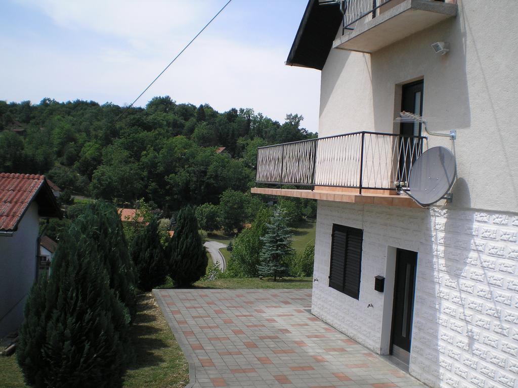Apartments Country House Stipica Tuheljske Toplice Exteriör bild
