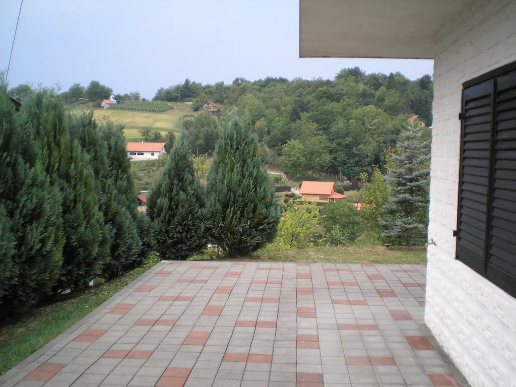 Apartments Country House Stipica Tuheljske Toplice Exteriör bild