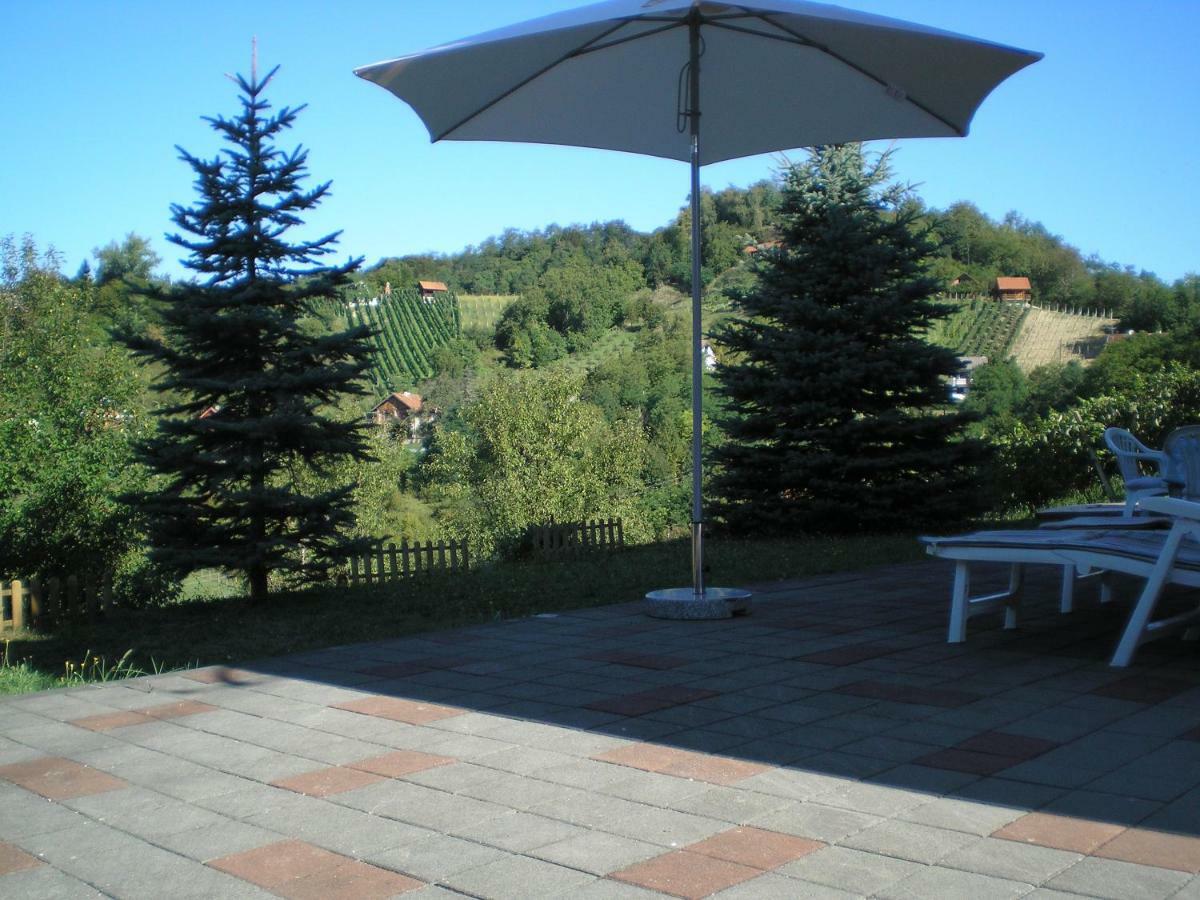 Apartments Country House Stipica Tuheljske Toplice Exteriör bild